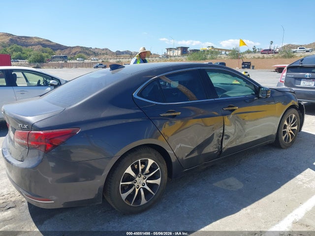 Acura TLX Tech
