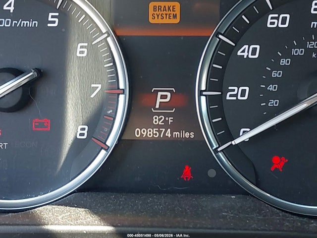 Acura TLX Tech