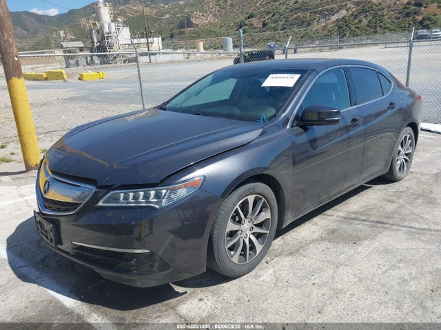 Acura TLX Tech