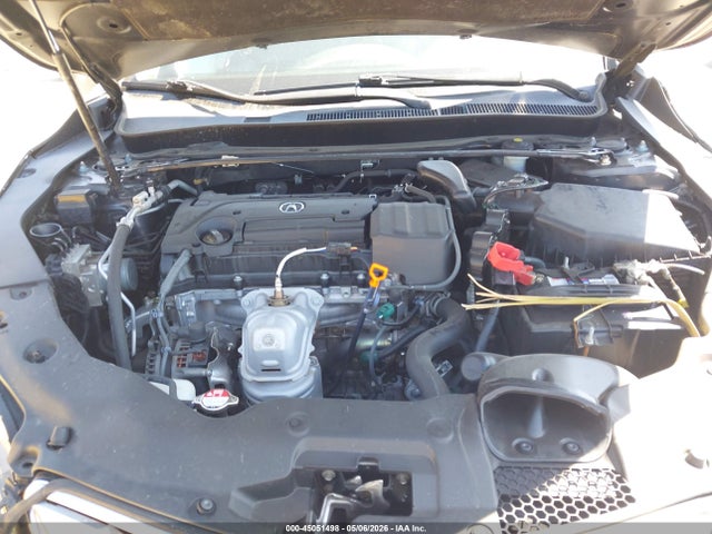 Acura TLX Tech