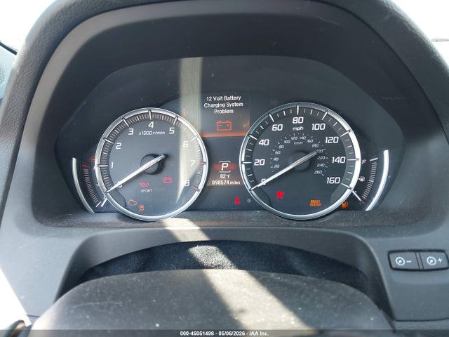 Acura TLX Tech