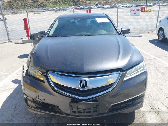 Acura TLX Tech
