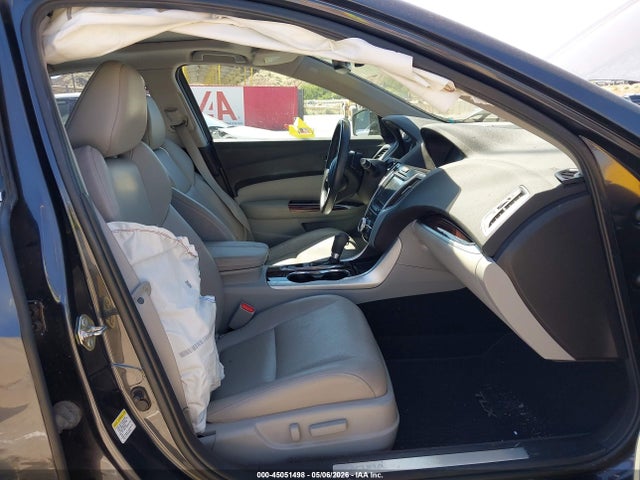 Acura TLX Tech