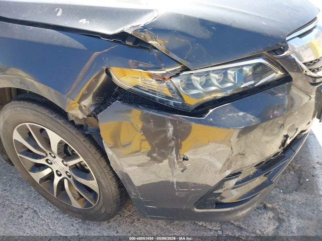 Acura TLX Tech