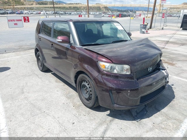 Salvage Scion xB Image