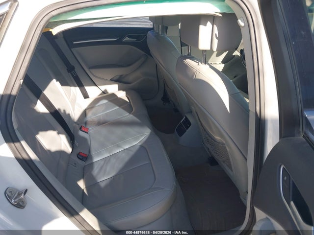 Audi A3 2.0t Premium