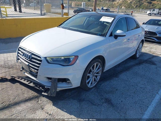Audi A3 2.0t Premium
