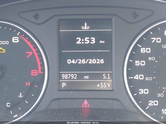 Audi A3 2.0t Premium