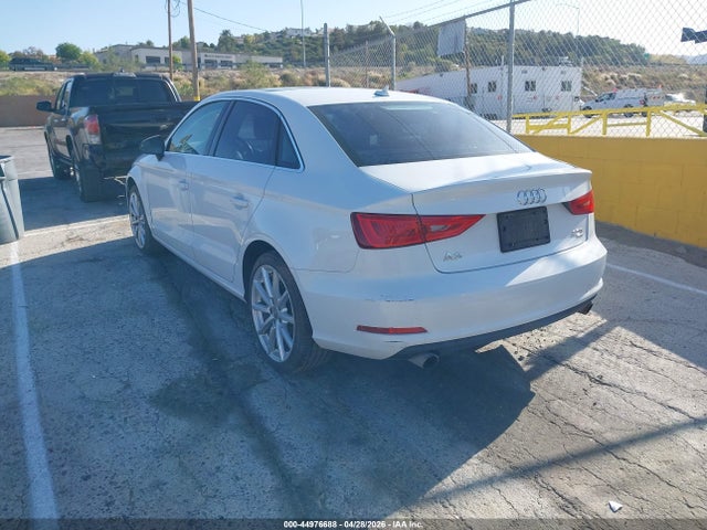 Audi A3 2.0t Premium