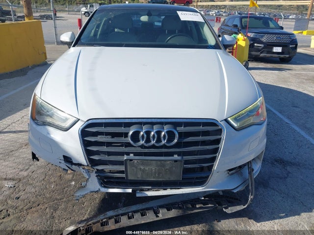 Audi A3 2.0t Premium
