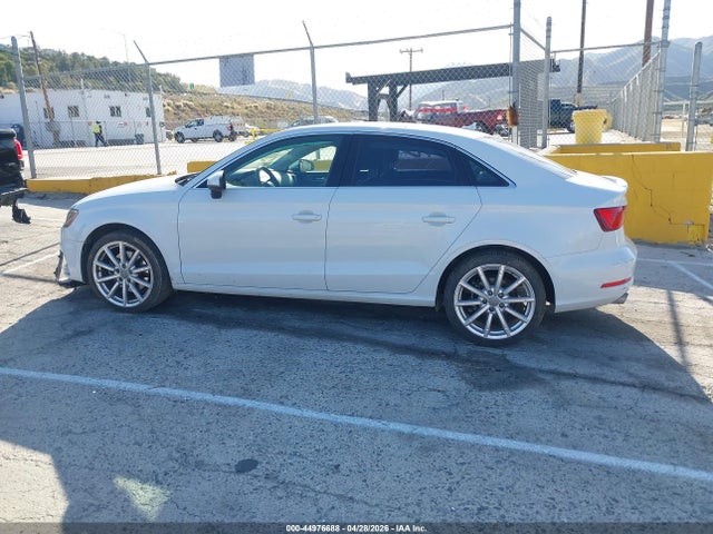 Audi A3 2.0t Premium