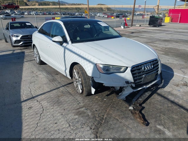 Salvage Audi A3 Image