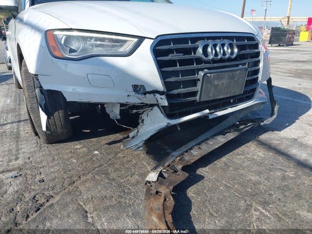 Audi A3 2.0t Premium