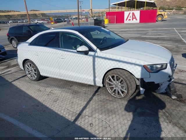 Audi A3 2.0t Premium