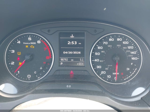 Audi A3 2.0t Premium