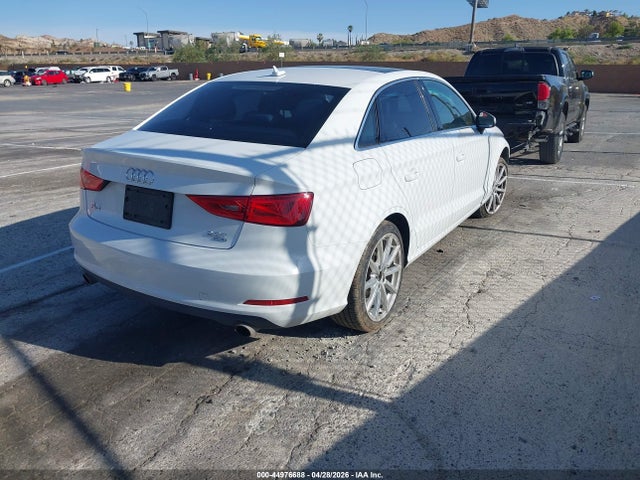 Audi A3 2.0t Premium