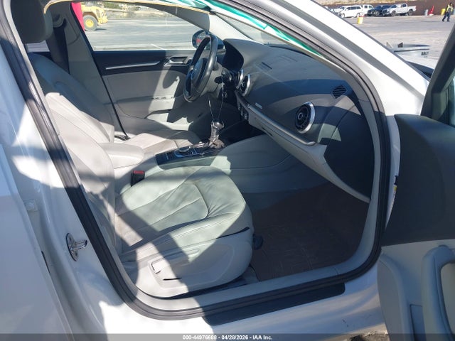 Audi A3 2.0t Premium