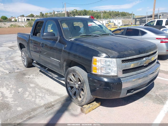Salvage Chevrolet Silverado 1500 Image