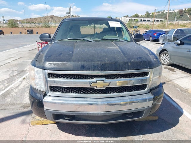 Chevrolet Silverado 1500 Lt1