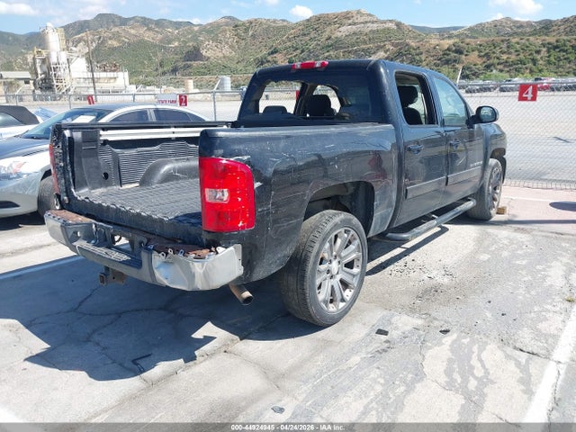 Chevrolet Silverado 1500 Lt1
