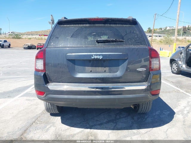 Jeep Compass High Altitude