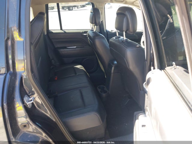 Jeep Compass High Altitude