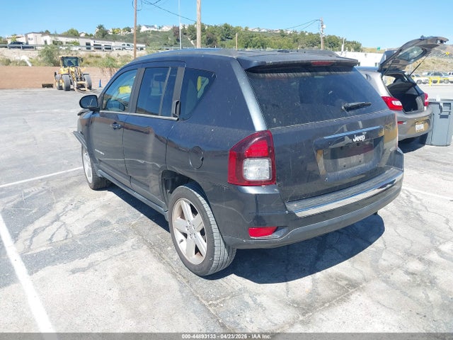 Jeep Compass High Altitude