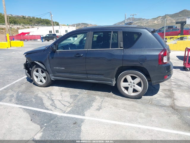 Jeep Compass High Altitude