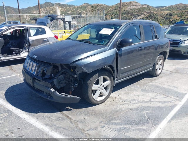 Jeep Compass High Altitude