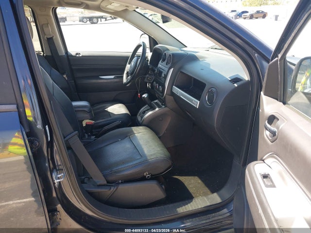 Jeep Compass High Altitude