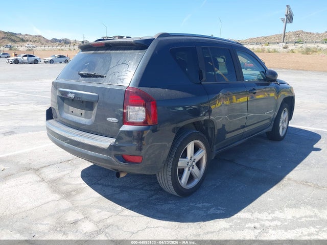 Jeep Compass High Altitude
