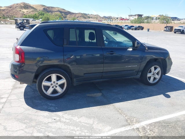 Jeep Compass High Altitude