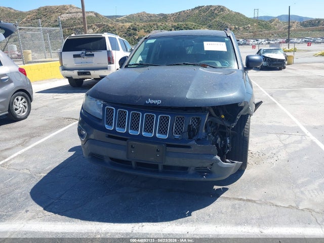 Jeep Compass High Altitude