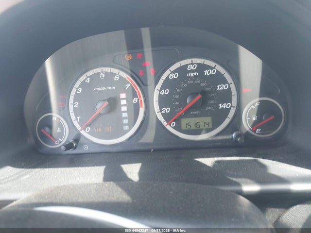 Honda CR-V Lx