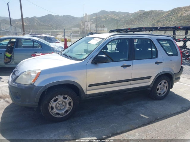 Honda CR-V Lx