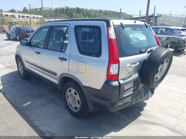 Honda CR-V Lx