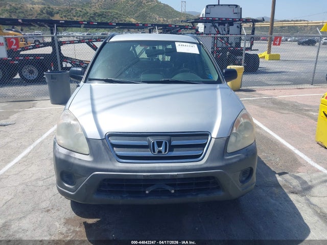 Honda CR-V Lx