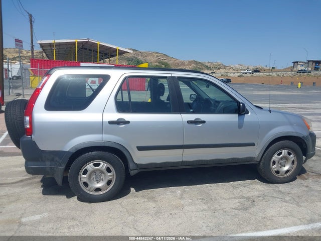 Honda CR-V Lx