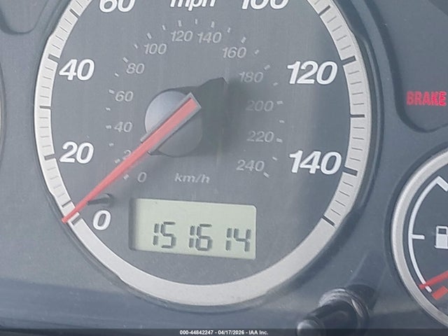 Honda CR-V Lx