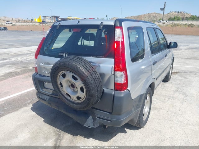Honda CR-V Lx