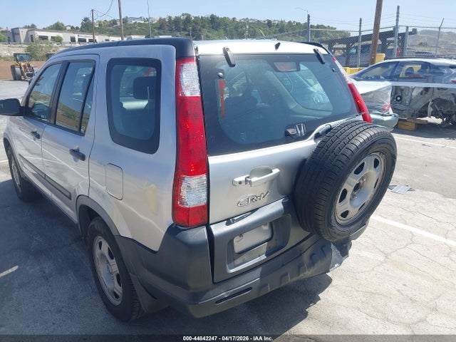Honda CR-V Lx
