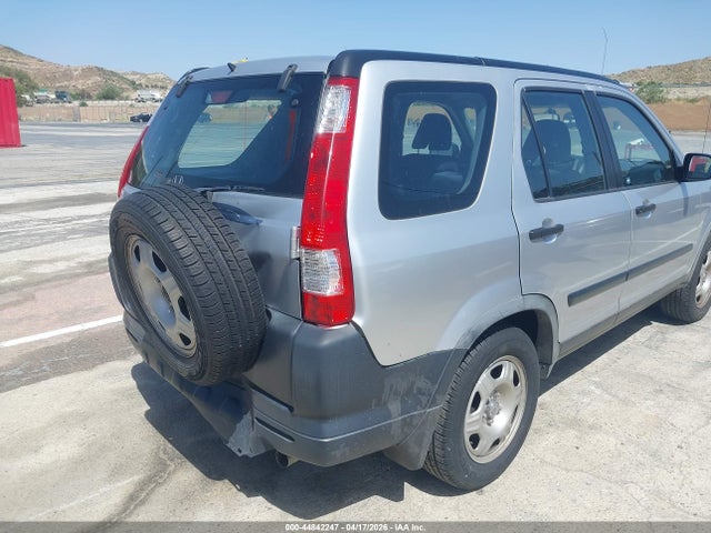 Honda CR-V Lx