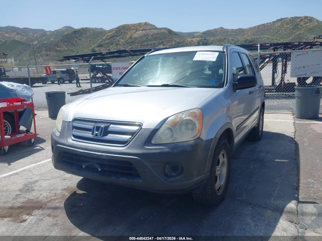 Honda CR-V Lx