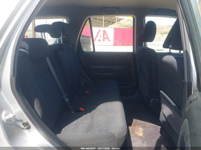 Honda CR-V Lx