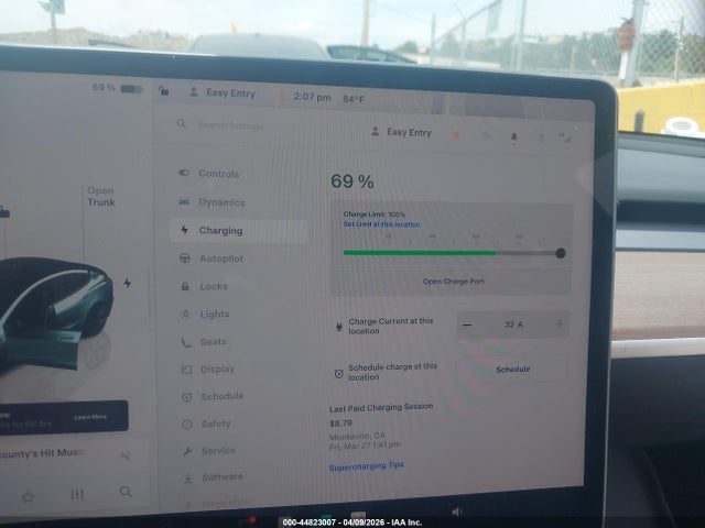 Tesla Model 3 Rear-wheel Drive