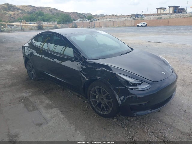 Salvage Tesla Model 3 Image