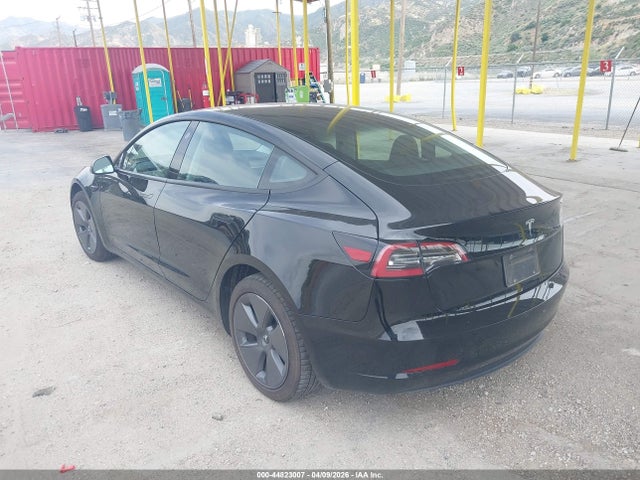 Tesla Model 3 Rear-wheel Drive