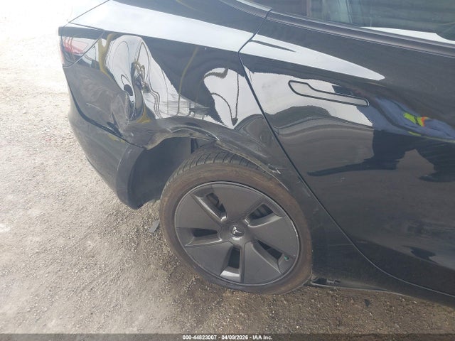 Tesla Model 3 Rear-wheel Drive