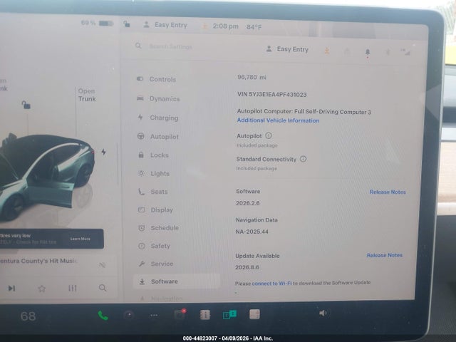 Tesla Model 3 Rear-wheel Drive