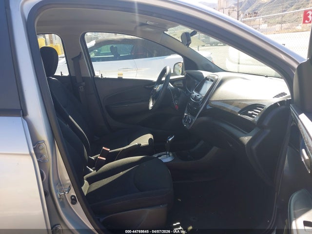 Chevrolet Spark 1lt Cvt